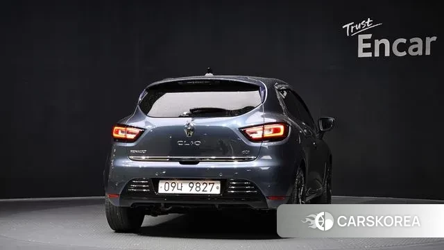 Renault Korea (Samsung) Clio id 3418178 из Кореи 14