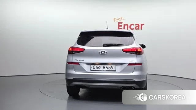 Hyundai All New Tucson id 3302625 из Кореи 14