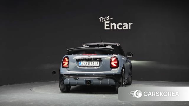Mini Cooper S Convertible 4th Generation id 4734487 из Кореи 24