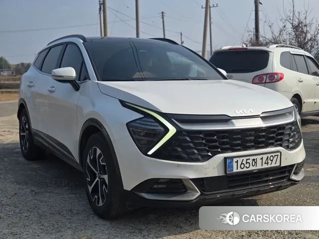 Kia Sportage 5th Generation Hybrid id 3401270 из Кореи 14