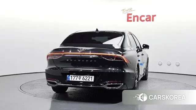 Hyundai The New Grandeur IG id 3587056 из Кореи 14