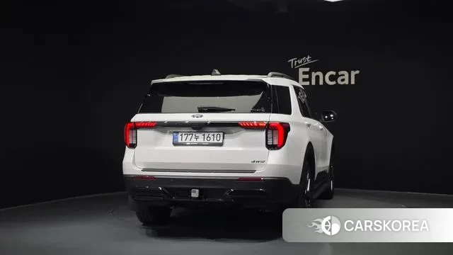 Ford Explorer 6th Generation id 3775719 из Кореи 14