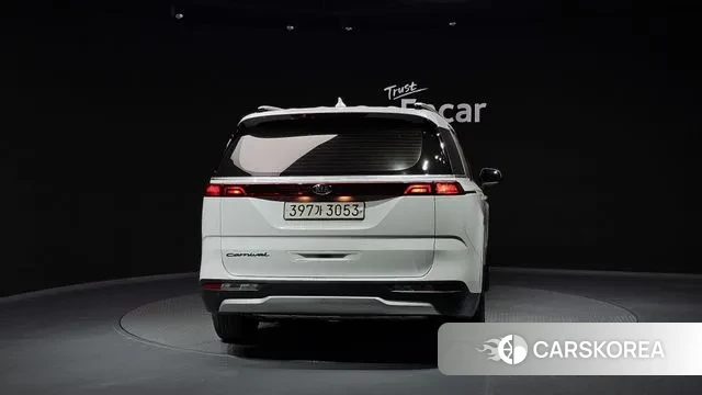 Kia Carnival 4th generation id 3385231 из Кореи 14