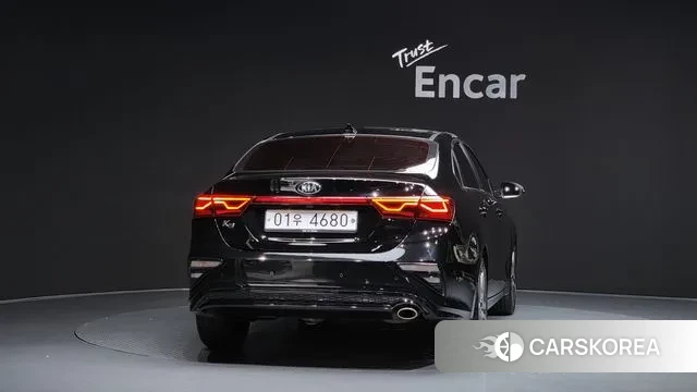 Kia Come New K3 id 3499887 из Кореи 14