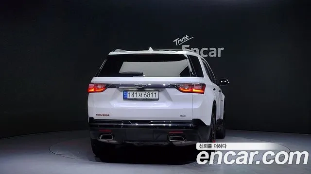 Chevrolet (GM Daewoo) Traverse id 2906608 из Кореи 14