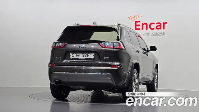 Jeep Cherokee (KL) id 2651650 из Кореи 14