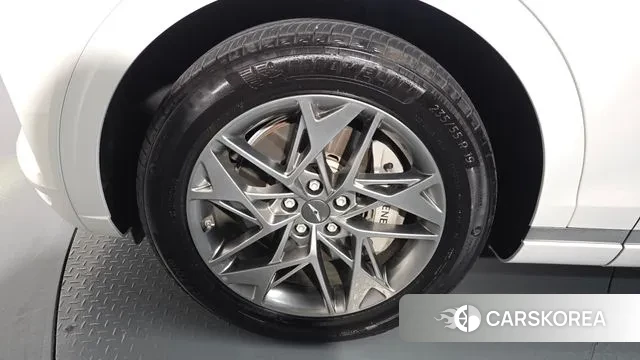 Genesis GV70 id 3377727 из Кореи 14