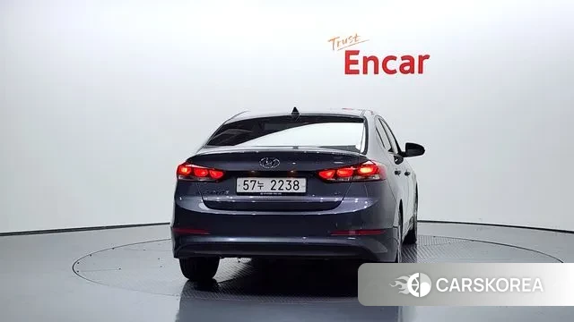 Hyundai Avante AD id 3270543 из Кореи 14