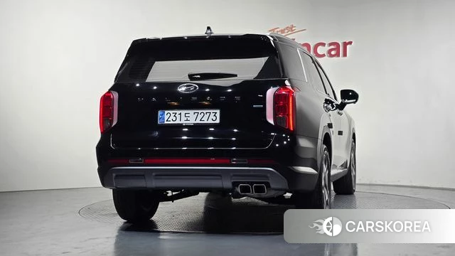 Hyundai The New Palisade id 4421655 из Кореи 27
