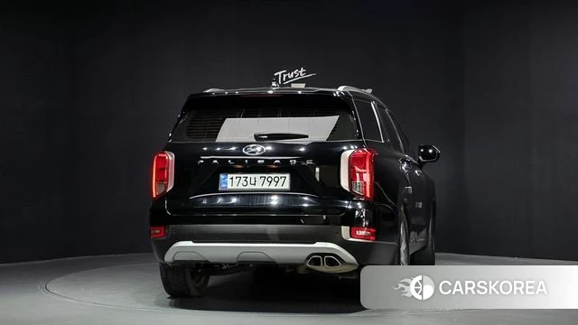 Hyundai Palisade id 4402285 из Кореи 14