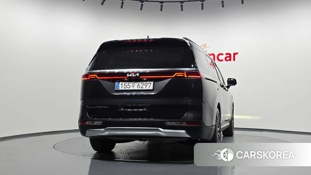 Kia Carnival 4th generation id 4697877 из Кореи 14