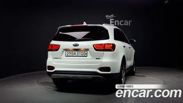 Kia The New Sorento id 2951439 из Кореи 14