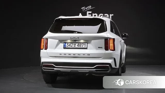 Kia Sorento 4th Generation id 3561180 из Кореи 14