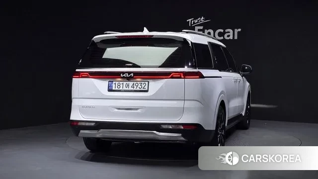 Kia Carnival 4th generation id 3007006 из Кореи 14