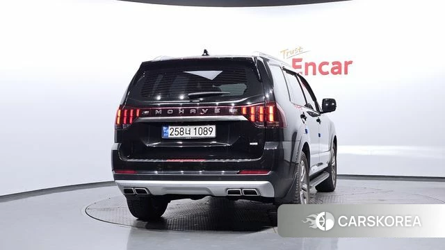 Kia Mohave Master id 4488852 из Кореи 14