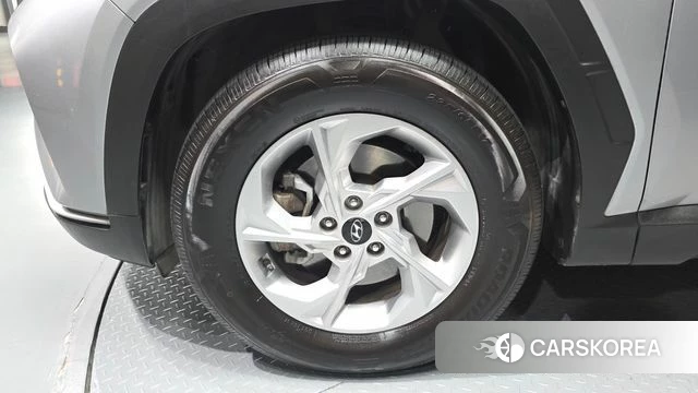 Hyundai Tucson (NX4) id 4848551 из Кореи 24