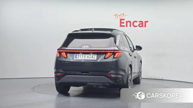 Hyundai Tucson (NX4) id 3916402 из Кореи 14