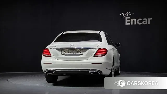 Mercedes-Benz E-Class W213 id 3209607 из Кореи 14