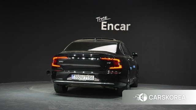Volvo S90 id 4267140 из Кореи 30