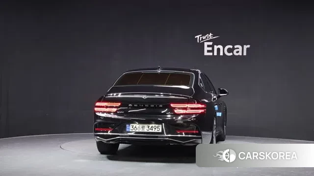 Genesis G80 (RG3) id 3776122 из Кореи 14