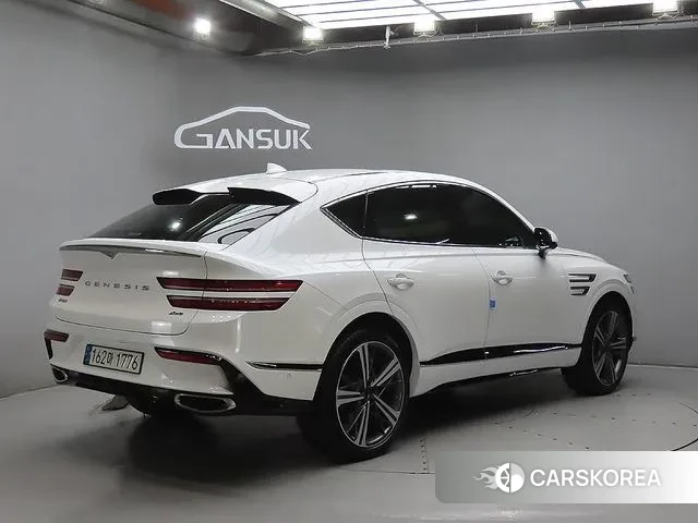 Genesis GV80 Coupe id 3770062 из Кореи 14