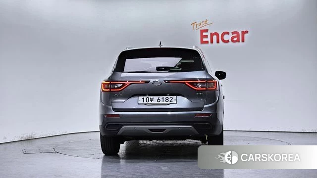 Renault Korea (Samsung) The New QM6 id 4339286 из Кореи 25