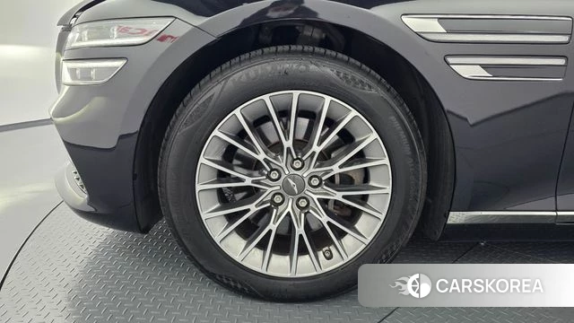 Genesis G80 (RG3) id 4609357 из Кореи 29