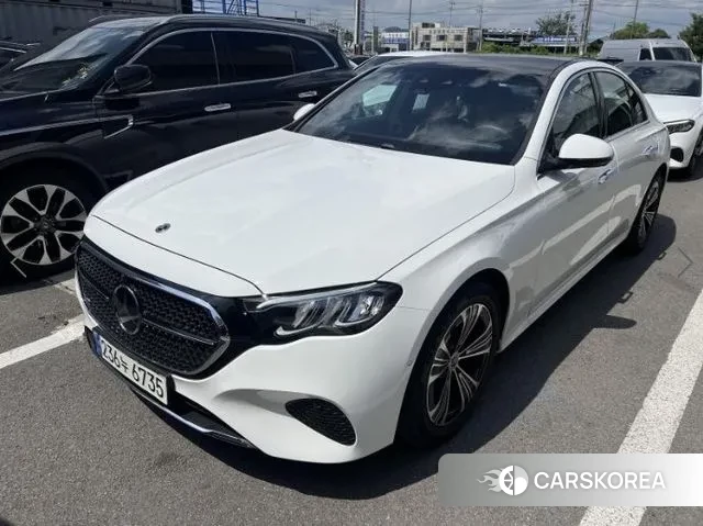 Mercedes-Benz E-Class W214 id 3052670 из Кореи 13
