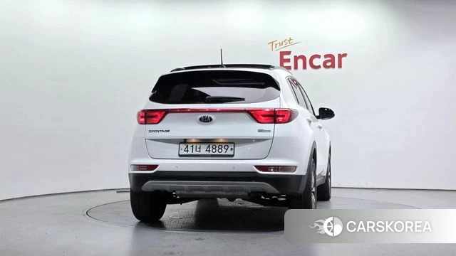 Kia Sportage 4th Generation id 4246141 из Кореи 26