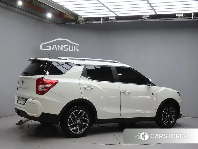 Ssangyong Tivoli Air id 3615707 из Кореи 14