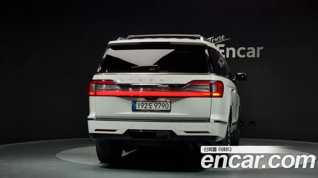 Lincoln Navigator 4th generation id 2673024 из Кореи 14