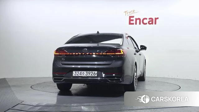 Kia K7 Premier id 4232620 из Кореи 25