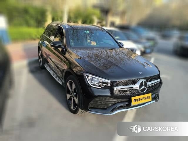Mercedes-Benz GLC id 4213326 из Китая 4