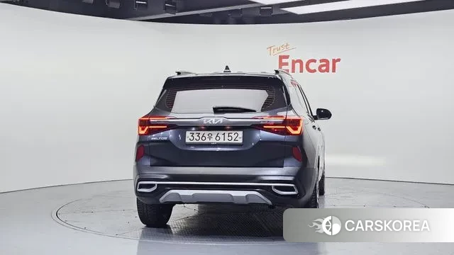 Kia Seltos id 3759183 из Кореи 14