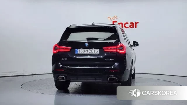 BMW X3 (G01) id 3115369 из Кореи 14