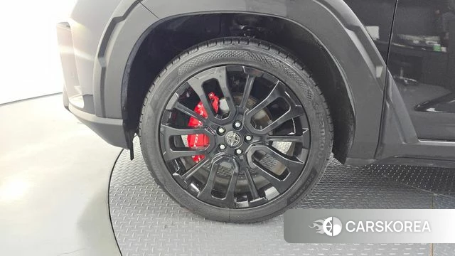 Ssangyong Torres id 4617928 из Кореи 27