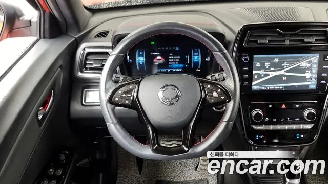 Ssangyong Berry New Tivoli id 2707015 из Кореи 14