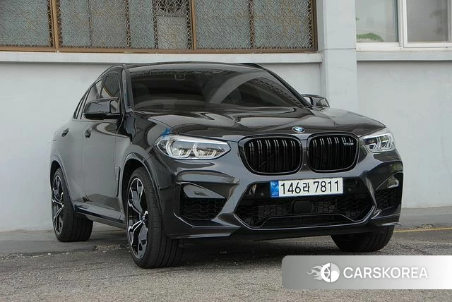 BMW X4M (G02) id 4195712 из Кореи 13