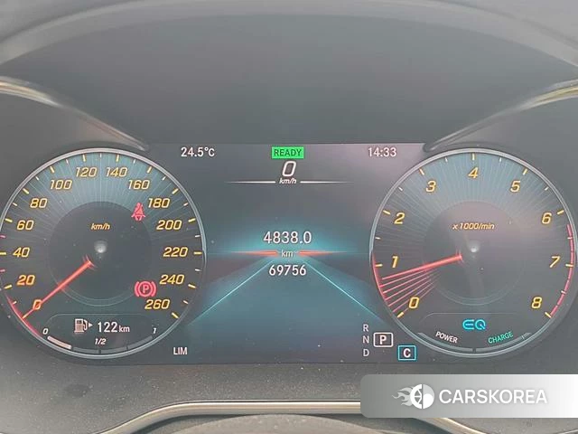 Mercedes-Benz Class C 2021 Белый из Китая, фото 5