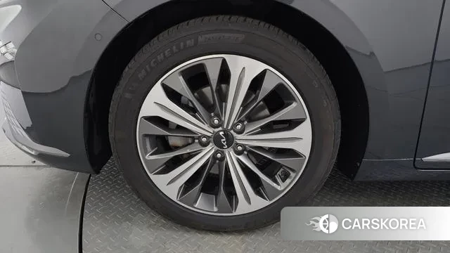 Kia K8 Hybrid id 3726875 из Кореи 14