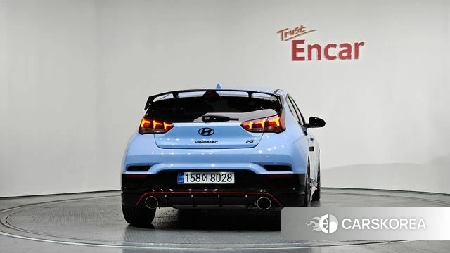 Hyundai Veloster (JS) id 4180594 из Кореи 14