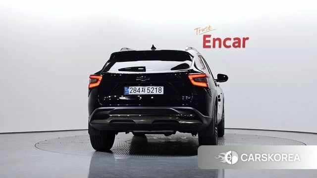 Chevrolet (GM Daewoo) Trax Crossover id 4280516 из Кореи 25