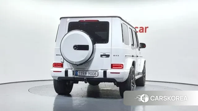 Mercedes-Benz G-Class W463b id 3771493 из Кореи 14