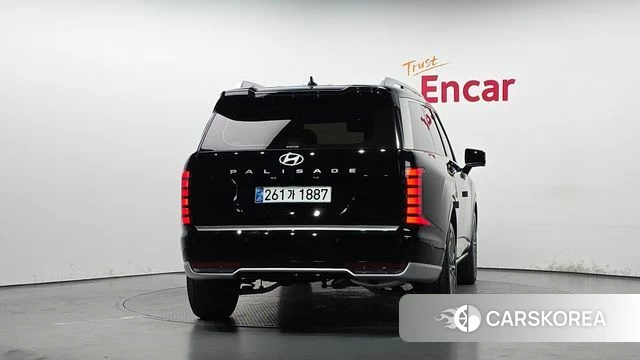 Hyundai Palisade (LX3) id 4200754 из Кореи 14