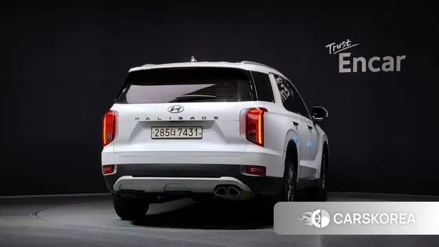 Hyundai Palisade id 3448388 из Кореи 14