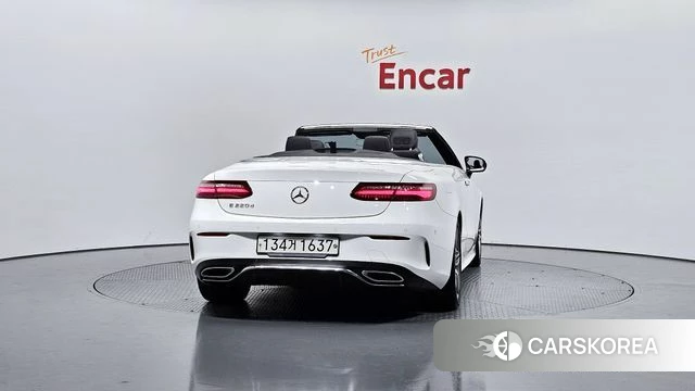 Mercedes-Benz E-Class W213 id 3873585 из Кореи 14