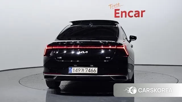 Kia K8 Hybrid id 3316483 из Кореи 14