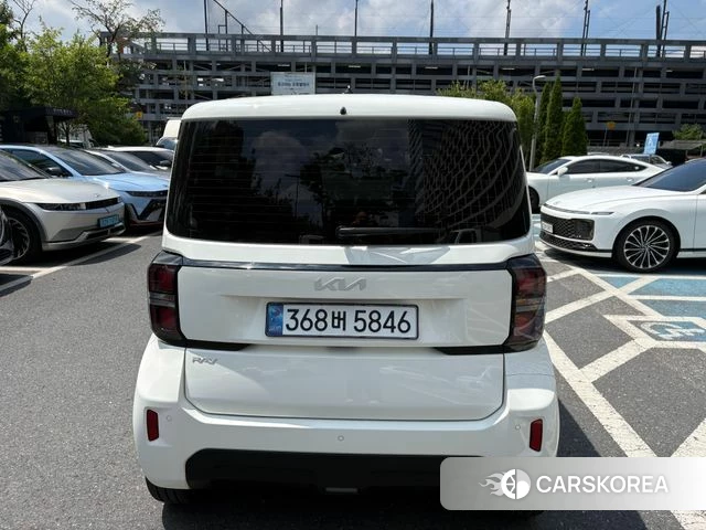 Kia The New Kia Ray id 4650271 из Кореи 14