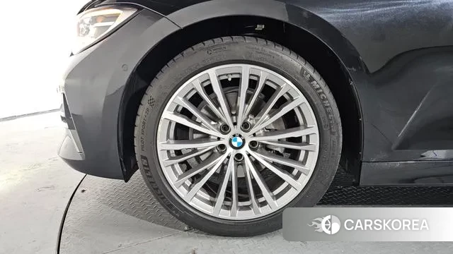 BMW 3 Series (G20) id 3464499 из Кореи 14