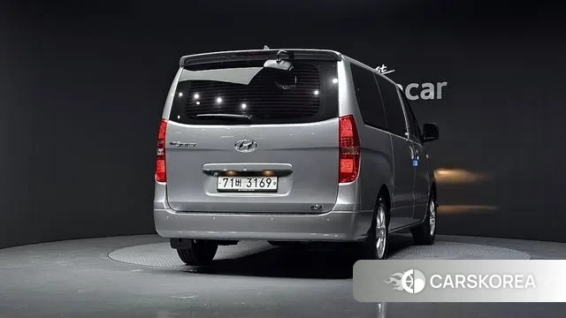 Hyundai The New Grand Starex id 3374463 из Кореи 14